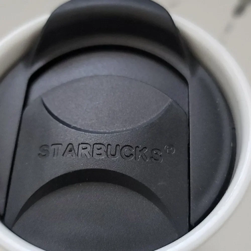 Starbucks 10fl oz ceramic coffee mug‎